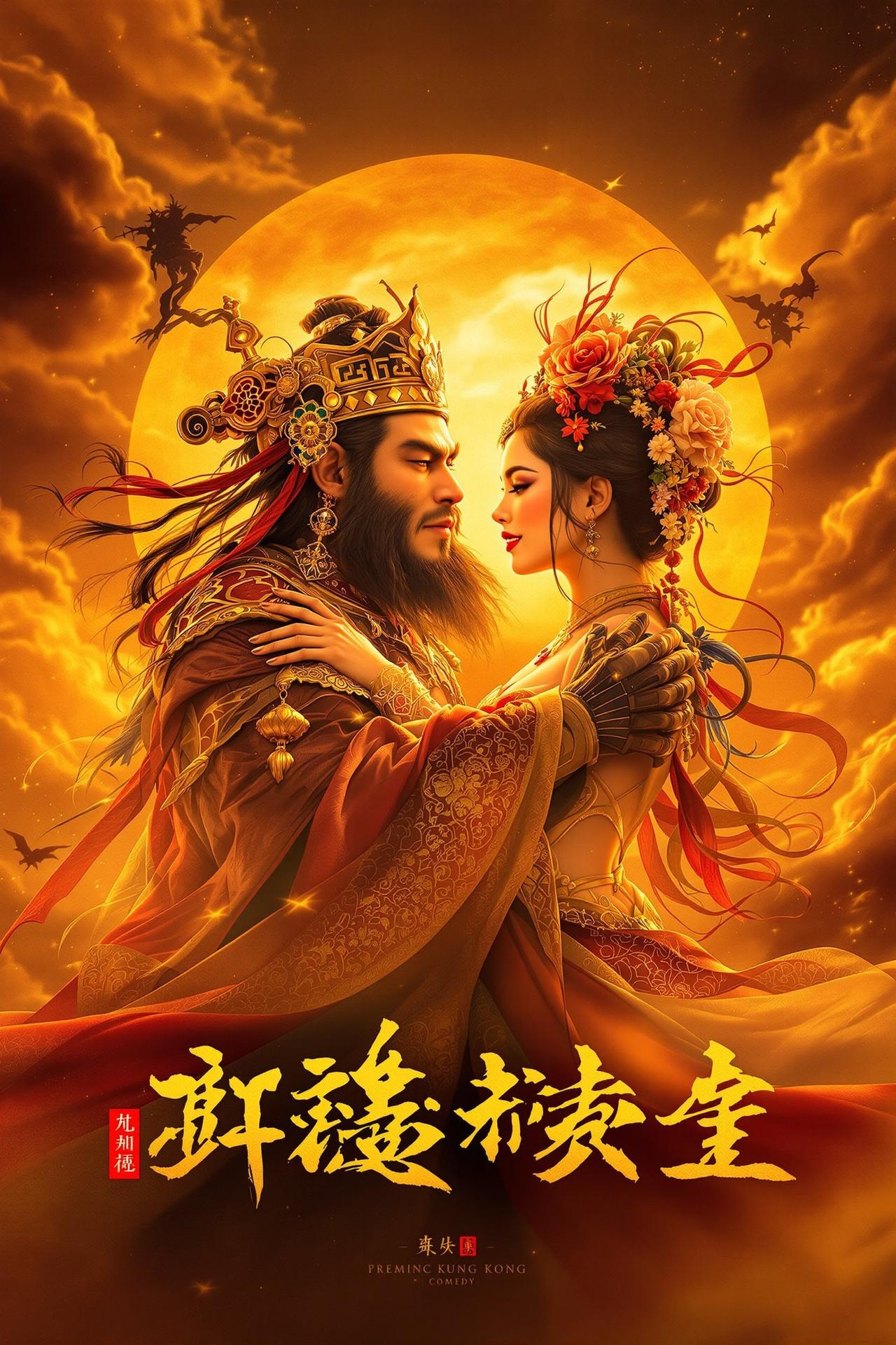 大话西游之月光宝盒 - 12306影院高清影视 大话西游之月光宝盒 - 12306影院在线观看